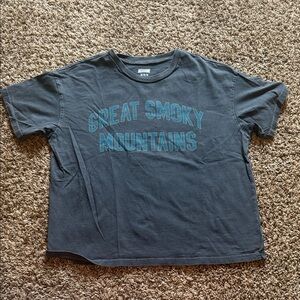 Great Smokey Mountains tee